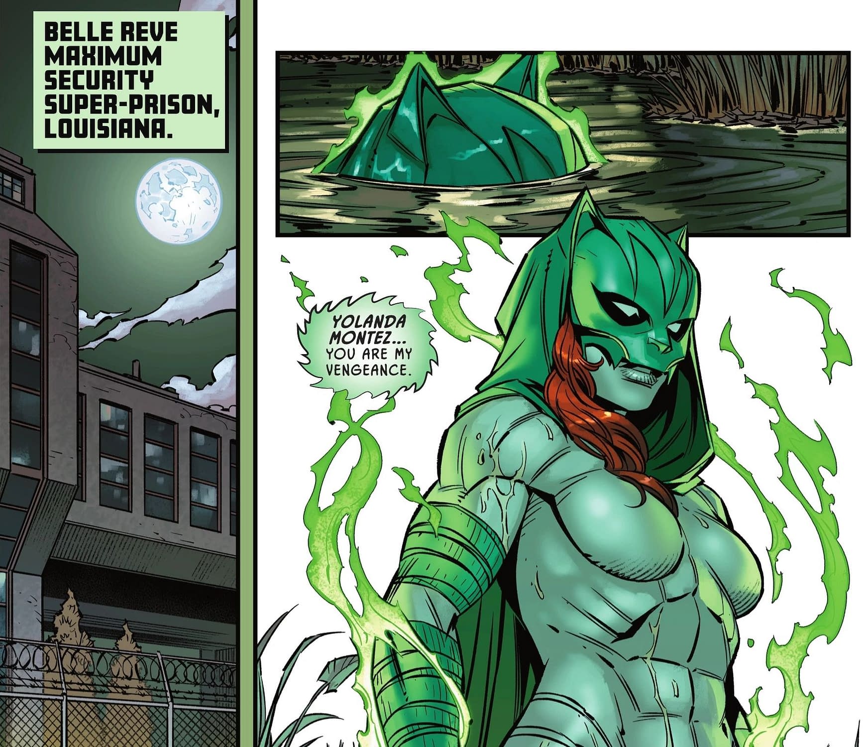 JSA Goes Back To DC All-In Special & The Absolute Universe (Spoilers)