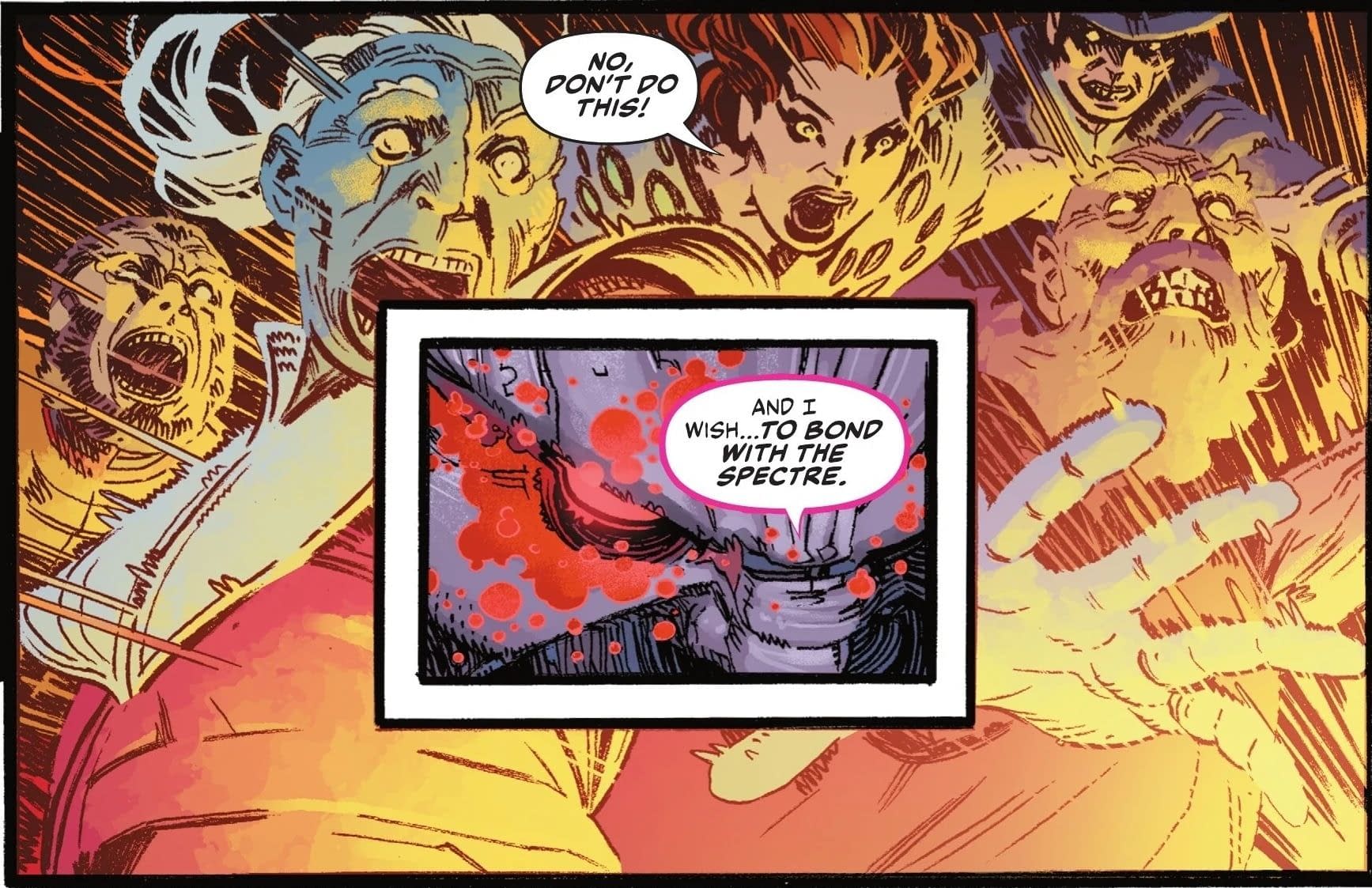 JSA Goes Back To DC All-In Special & The Absolute Universe (Spoilers)