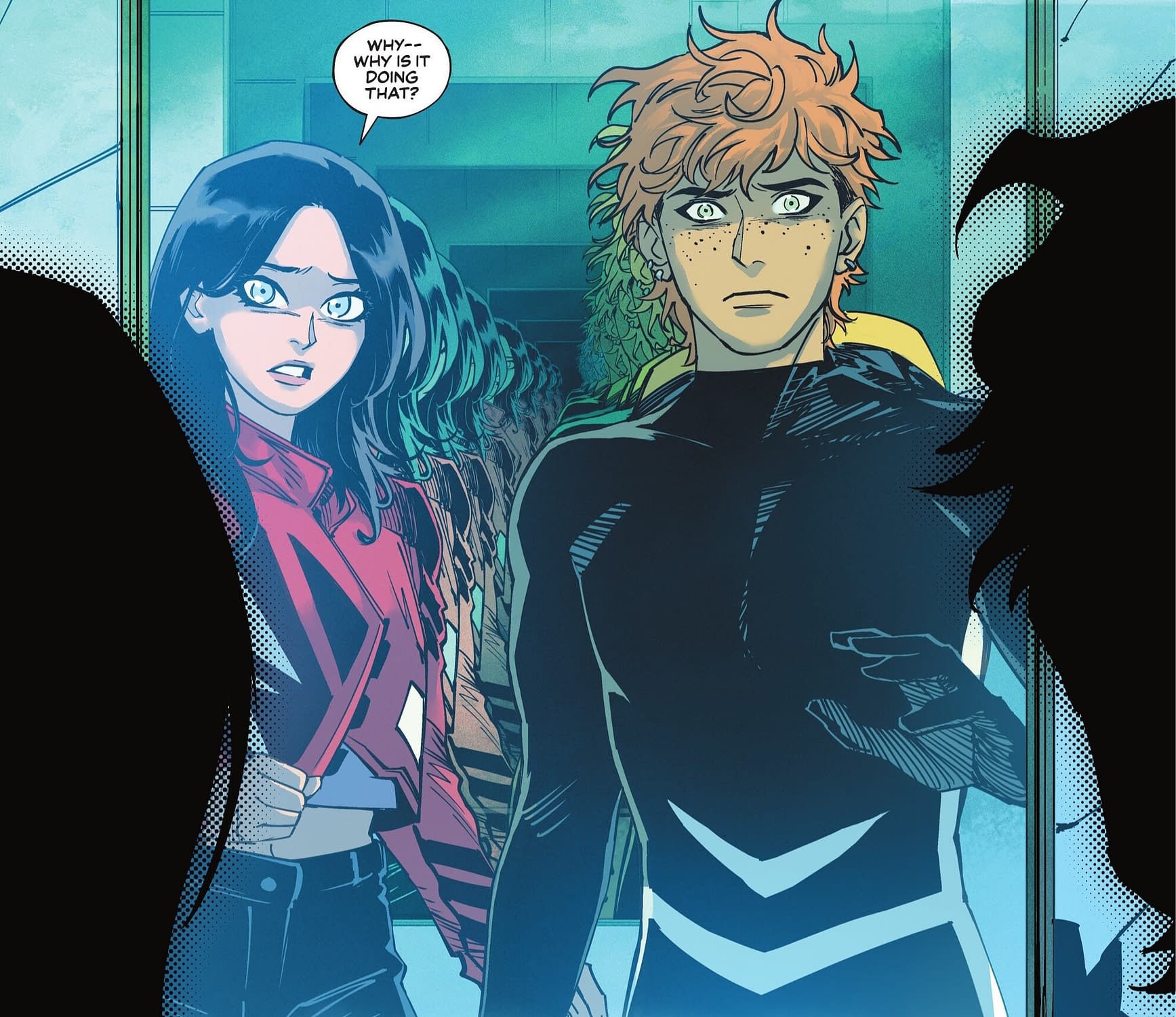 Absolute Mirror Master's Promise In Absolute Flash #1 (Spoilers)