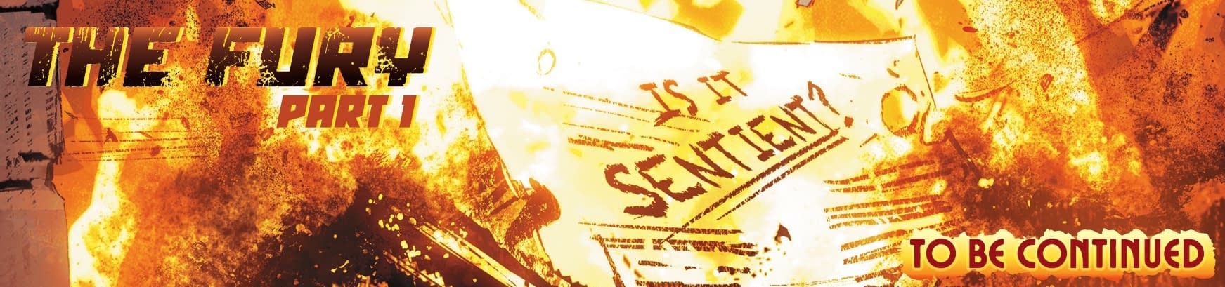 Aquaman, Superboy, Supergirl & Firestorm In The Wake Of KO (Spoilers)