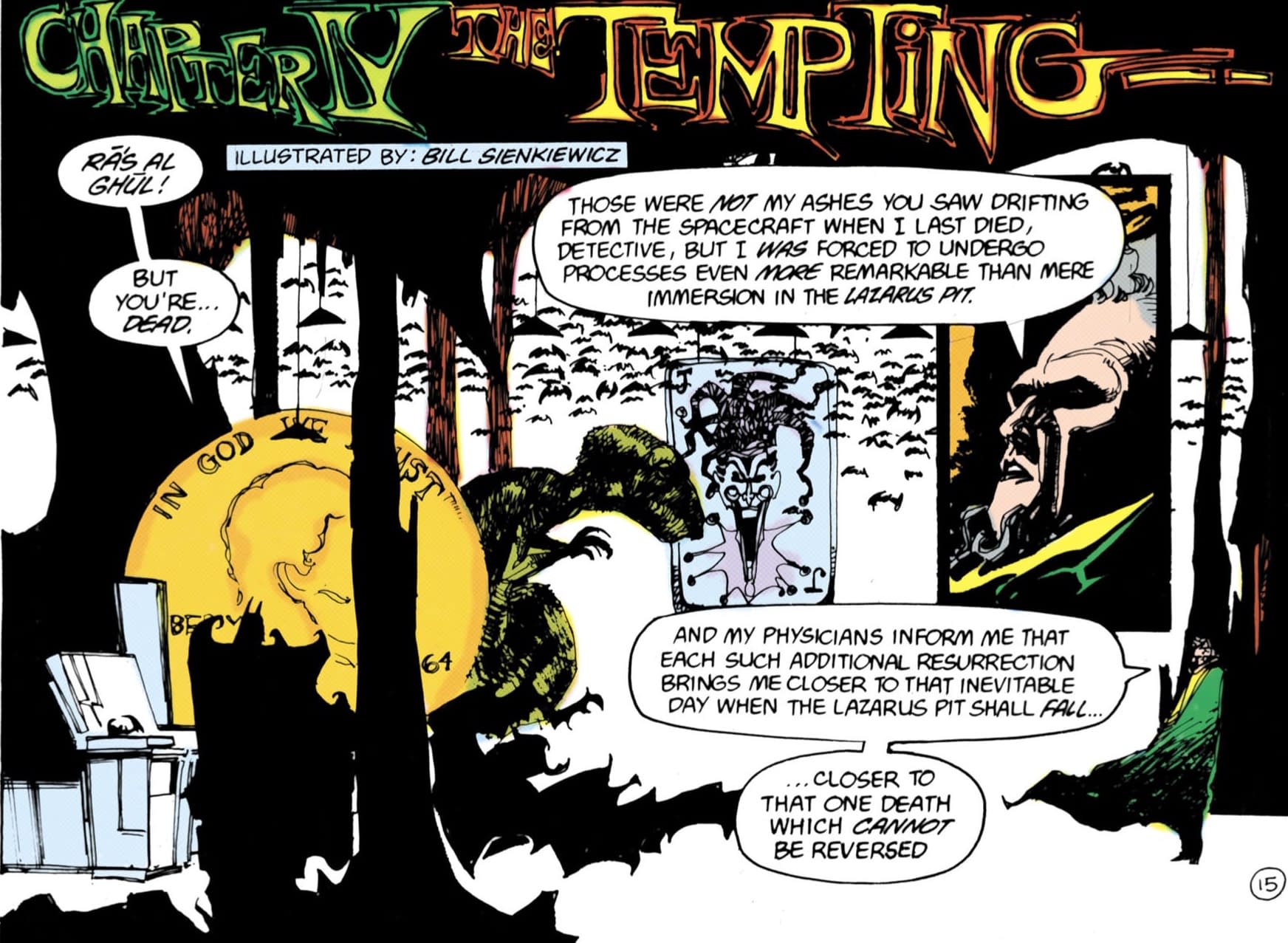Batman #163 Is Finally Here.... But Have We Been Here Before?