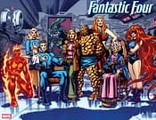 Marvel Comics Full July 2025 Solicits... Fantastic, Amazing & Ultimate