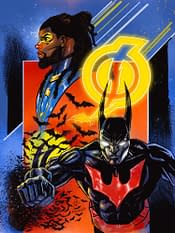 DC To Launch A Batman Beyond/Static Shock Crossover In