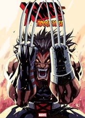 Marvel Comics Full September 2025 Solicits