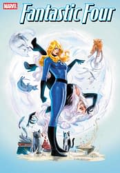 Marvel Comics' Full January 2026 Solicits And Solicitations