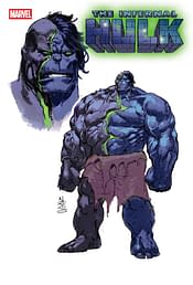 Marvel Comics Full November 2025 Solicits And Solicitations