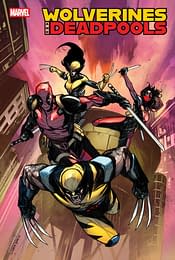 Marvel Comics Full July 2025 Solicits... Fantastic, Amazing & Ultimate