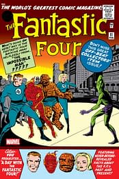 Marvel Comics Full November 2025 Solicits And Solicitations