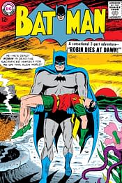 DC Comics' July 2026 Full Solicits And Solicitations Have Dropped