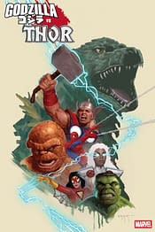 Marvel Comics Full July 2025 Solicits... Fantastic, Amazing & Ultimate