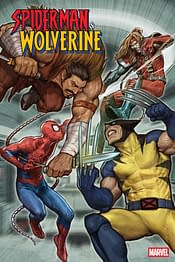 Marvel Comics Full August 2025 Solicits, Finally