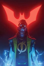DC To Launch A Batman Beyond/Static Shock Crossover In