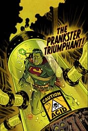 Bleeding Cool Presents: Full DC Comics February 2026 Solicits