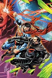 DC Comics Official Full September 2026 Solicits And Solicitations