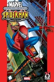 Marvel Comics Full November 2025 Solicits And Solicitations
