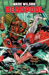Marvel Comics Full August 2026 Solicits And Solicitations