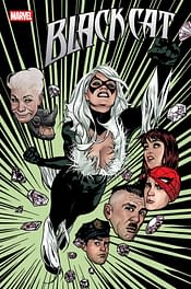 Marvel Comics Full September 2025 Solicits