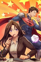 DC Comics' Superman Solicits For April 2026... Without Superman