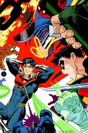 DC Comics' Superman Solicits For April 2026... Without Superman