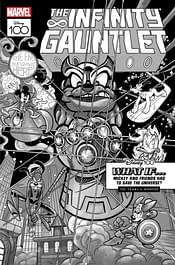 Marvel Comics April 2023 Soliicts & Solicitations