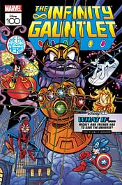 Marvel Comics April 2023 Soliicts & Solicitations