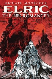 Cover image for ELRIC THE NECROMANCER #1 (OF 2) CVR C GOUX (MR)