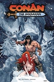 Cover image for CONAN BARBARIAN #15 CVR A ASRAR (MR)