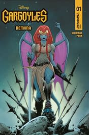 Gargoyles Demona