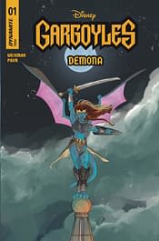 Gargoyles Demona
