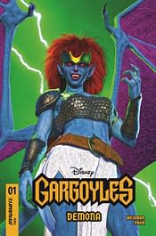 Gargoyles Demona