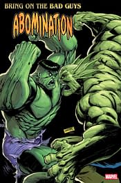 Marvel Comics Full July 2025 Solicits... Fantastic, Amazing & Ultimate