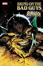 Marvel Comics Full July 2025 Solicits... Fantastic, Amazing & Ultimate