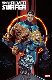 Marvel Comics Full July 2025 Solicits... Fantastic, Amazing & Ultimate