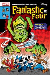 Marvel Comics Full July 2025 Solicits... Fantastic, Amazing & Ultimate