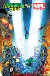 Marvel Comics Full July 2025 Solicits... Fantastic, Amazing & Ultimate