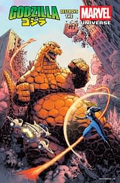 Marvel Comics Full July 2025 Solicits... Fantastic, Amazing & Ultimate
