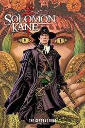 Titan Conan August 2025 Solicits