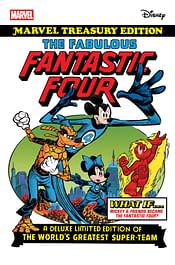 Marvel Comics Full August 2025 Solicits, Finally