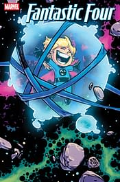Marvel Comics Full August 2025 Solicits, Finally