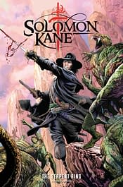 Titan Conan August 2025 Solicits