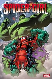 Marvel Comics Full August 2025 Solicits, Finally