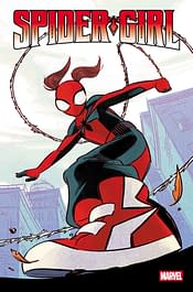 Marvel Comics Full August 2025 Solicits, Finally