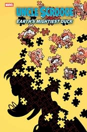 Marvel Comics Full August 2025 Solicits, Finally
