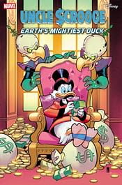 Marvel Comics Full September 2025 Solicits