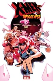 Marvel Comics Full September 2025 Solicits