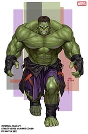 Marvel Comics Full November 2025 Solicits And Solicitations
