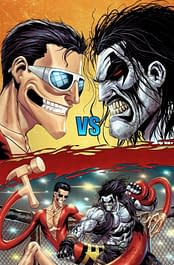 DC Comics Full November 2025 Solicits - More Than Just Batman/Deadpool