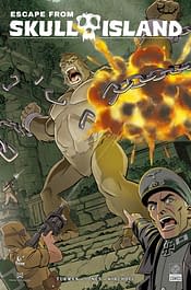 Titan Comics January 2026 Full Solicits