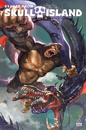 Titan Comics January 2026 Full Solicits