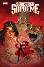 Marvel Comics March 2026 Full Solicits And Solicitations